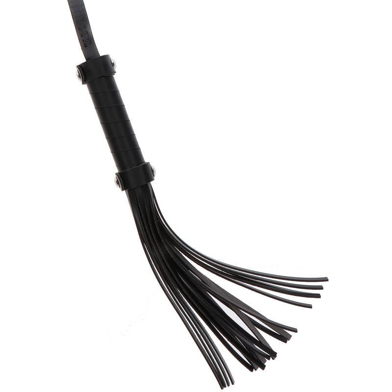 TABOOM Martinet Taboom Whip 28cm Noir